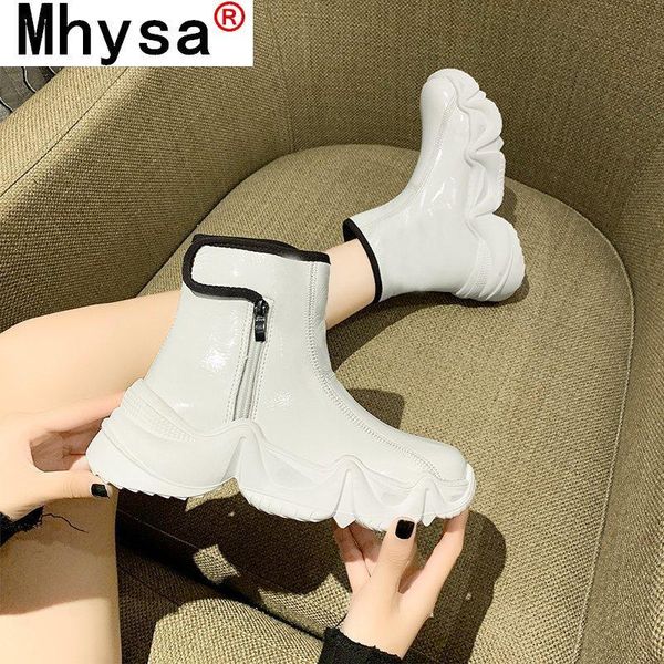 boots snow 2021 women casual winter thick sole plaform ankle thicken plush warm cotton shoes sizd zip silver, Black
boots snow 2021 women casual winter thick sole plaform ankle thicken plush warm cotton shoes sizd zip silver, Black