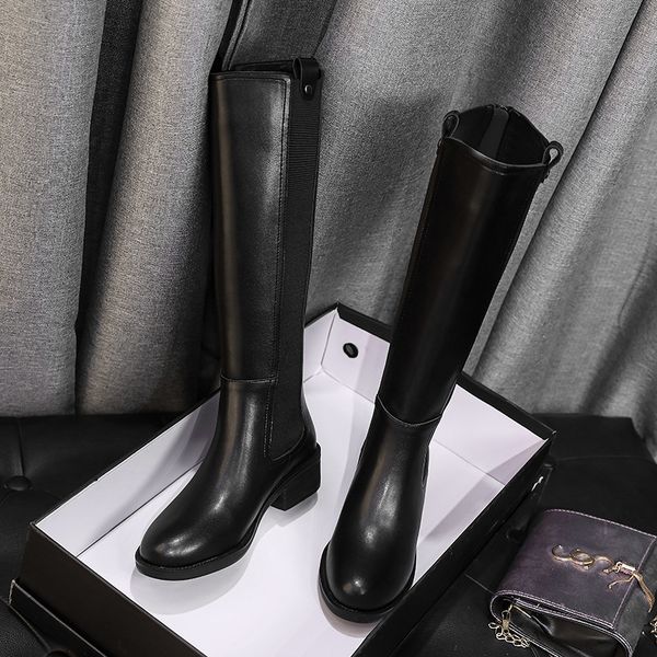 long boots women's knee length winter new plush small medium riding long high knight outlet black friday
long boots women's knee length winter new plush small medium riding long high knight outlet black friday