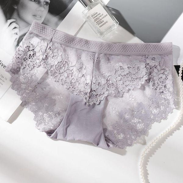 women's panties women embroidery transparent mesh ladies no trace low waist openwork lace underwear solid color briefs, Black;pink
women's panties women embroidery transparent mesh ladies no trace low waist openwork lace underwear solid color briefs, Black;pink
