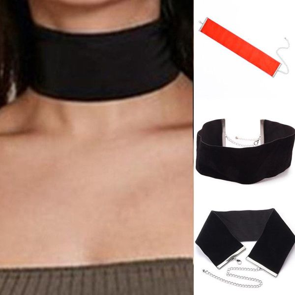chokers 2021 fashion comfortable red clavicle necklaces black adjustable wide soft, Golden;silver
chokers 2021 fashion comfortable red clavicle necklaces black adjustable wide soft, Golden;silver