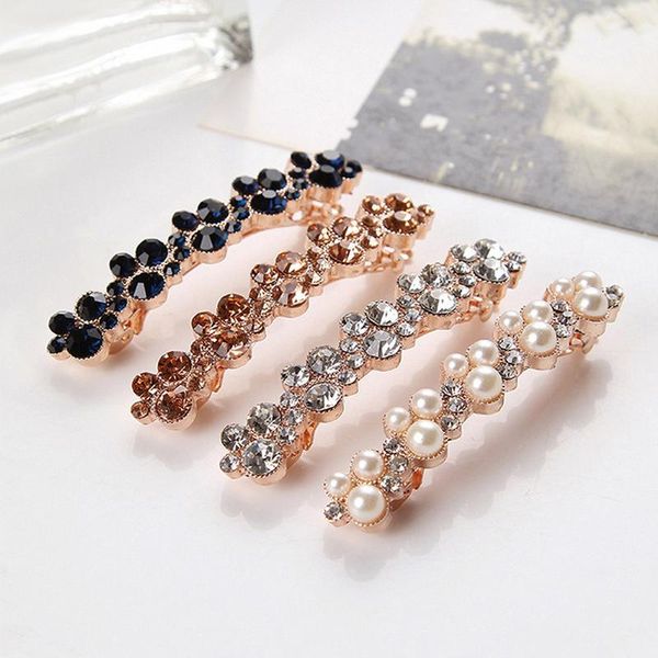shining crystal rhinestone hair clip for women girls design snap barrette stick hairpin styling headwear accessories
shining crystal rhinestone hair clip for women girls design snap barrette stick hairpin styling headwear accessories