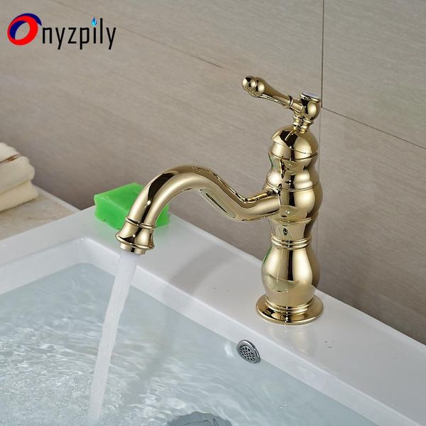 bathroom sink faucets chrome golden single handle sing hole basin faucet deck mounted mixer tap
bathroom sink faucets chrome golden single handle sing hole basin faucet deck mounted mixer tap