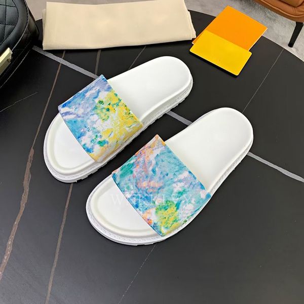 80% off shoes new slides unique mixed color graffiti open toe sandals flat slippers print flower outdoor summer beach shoes, Black
80% off shoes new slides unique mixed color graffiti open toe sandals flat slippers print flower outdoor summer beach shoes, Black