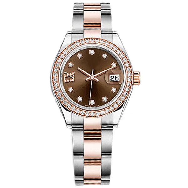 31mm sapphire women's watches ladys rolejes women watch datejust icedout 18k diamond automatic movement mechanical oyster jubilee maste, Slivery;golden
31mm sapphire women's watches ladys rolejes women watch datejust icedout 18k diamond automatic movement mechanical oyster jubilee maste, Slivery;golden