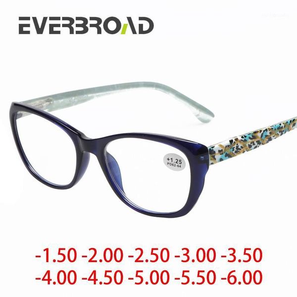 reading glasses eyewear women for myopia -6.00 russia big brand designed optical frame ev03-1723 sunglasses, White;black
reading glasses eyewear women for myopia -6.00 russia big brand designed optical frame ev03-1723 sunglasses, White;black