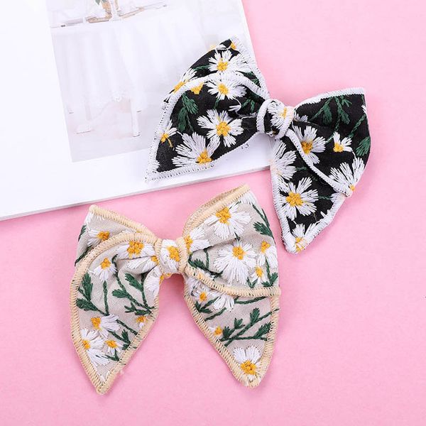 girls hair accessories hairclips bb clip kids barrettes clips children cotton bow flower childrens embroidered b7324, Slivery;white
girls hair accessories hairclips bb clip kids barrettes clips children cotton bow flower childrens embroidered b7324, Slivery;white