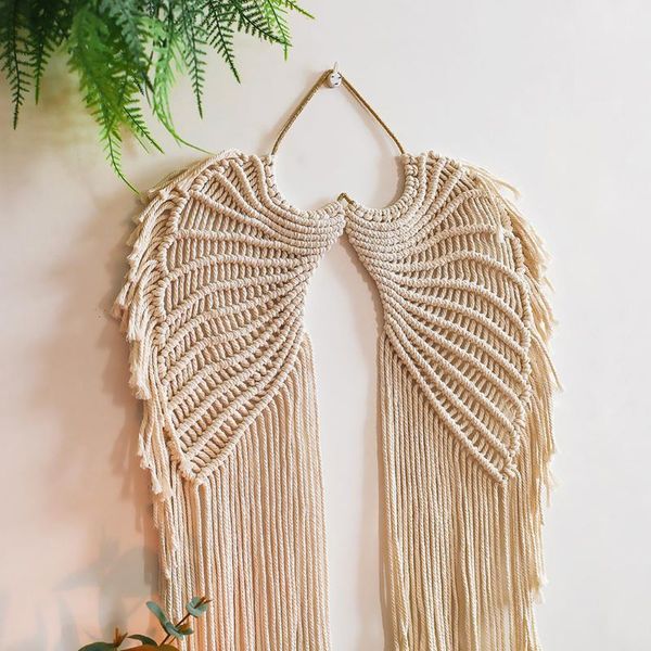 tapestries 1*tapestry 44*68cm wing wall hanging tapestry woven nursery craft tassel gift *100% brand and high quality
tapestries 1*tapestry 44*68cm wing wall hanging tapestry woven nursery craft tassel gift *100% brand and high quality