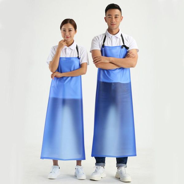aprons sleeveless translucent blue lengthened and thickened men's apron restaurant service waterproof resistant beautiful work dress
aprons sleeveless translucent blue lengthened and thickened men's apron restaurant service waterproof resistant beautiful work dress