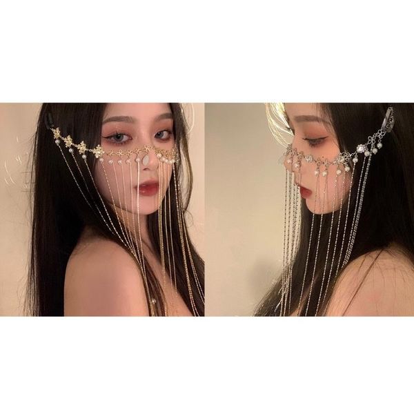 other event & party supplies ancient style tassel veil masquerade mask chain dance performance accessories exotic hair ornament face curtain
other event & party supplies ancient style tassel veil masquerade mask chain dance performance accessories exotic hair ornament face curtain