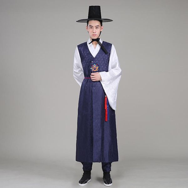 ethnic clothing 2021 korean traditional costume cardigan ancient performance stage drama vest + pants clothes 3pcs pgoto set, Red
ethnic clothing 2021 korean traditional costume cardigan ancient performance stage drama vest + pants clothes 3pcs pgoto set, Red