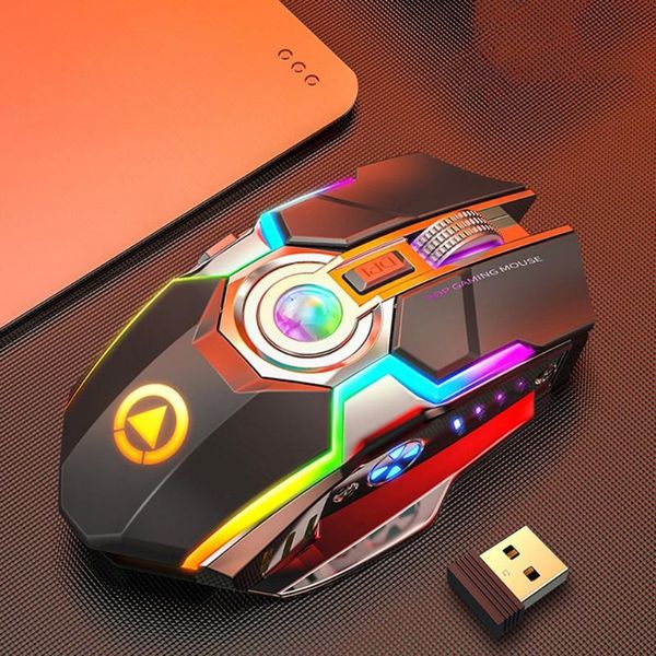 mice wireless gaming mouse rechargeable 2.4g silent 1600dpi ergonomic 7 buttons led backlight usb optical gamer for pc/laptop
mice wireless gaming mouse rechargeable 2.4g silent 1600dpi ergonomic 7 buttons led backlight usb optical gamer for pc/laptop