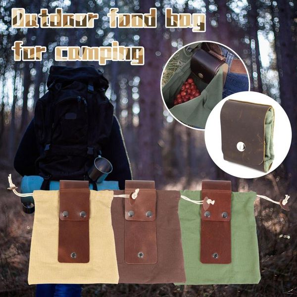 storage bags outdoor camping food bag fruit waist hanging picking foldable tool jungle canvas portable feeding
storage bags outdoor camping food bag fruit waist hanging picking foldable tool jungle canvas portable feeding