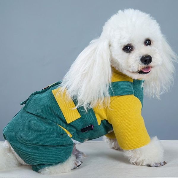 dog apparel windproof outfit fashion patchwork button closure coat clothes autumn puppy soft casual daily thickened winter warm
dog apparel windproof outfit fashion patchwork button closure coat clothes autumn puppy soft casual daily thickened winter warm