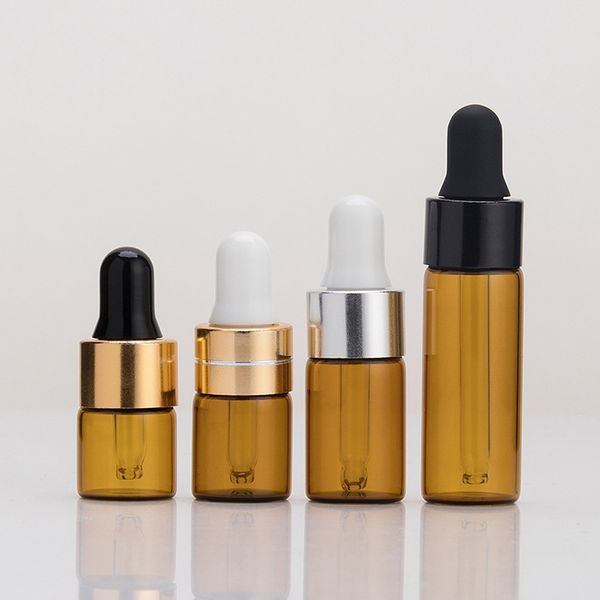 2ml dropper 3ml 5ml small tan essential oil bottle 1ml trial bottling and subpackaging transparent glass
2ml dropper 3ml 5ml small tan essential oil bottle 1ml trial bottling and subpackaging transparent glass