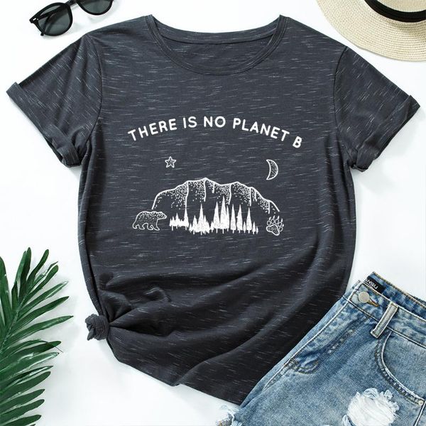 women's t-shirt graphic t shirts for women cotton short sleeve tee female shirt summer casual clothes gifts there is no planet b moon, White
women's t-shirt graphic t shirts for women cotton short sleeve tee female shirt summer casual clothes gifts there is no planet b moon, White