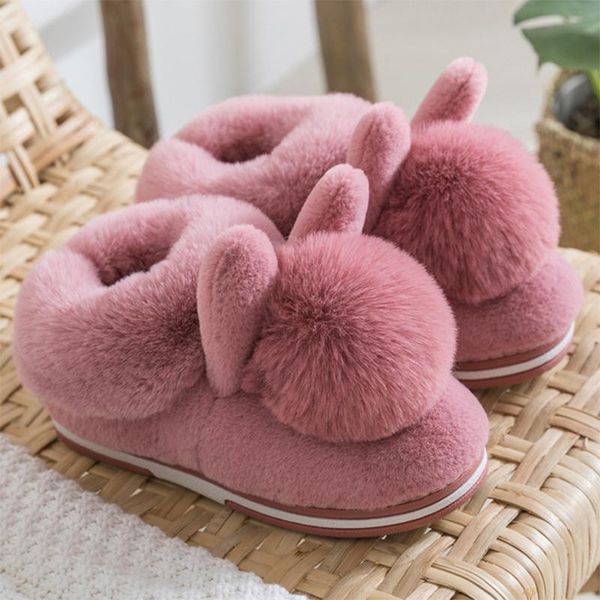 slippers women winter female slip-on cartoon warm plush non-slip house shoe ladies lovely indoor bedroom flats women's footwear, Black
slippers women winter female slip-on cartoon warm plush non-slip house shoe ladies lovely indoor bedroom flats women's footwear, Black
