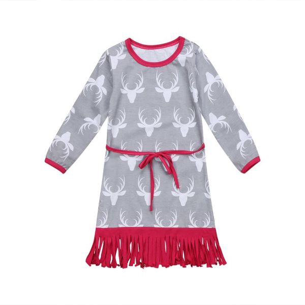 girl's dresses emmababy 1-6y toddler girl summer sleeveless christmas reindeer flower dress sundress kids princess tassel party tutu, Red;yellow
girl's dresses emmababy 1-6y toddler girl summer sleeveless christmas reindeer flower dress sundress kids princess tassel party tutu, Red;yellow