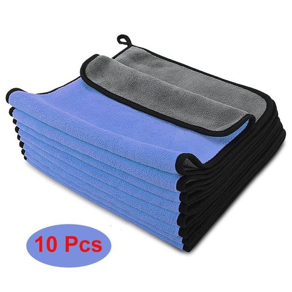 3/5/10 pcs extra soft car wash microfiber towel cleaning drying cloth care detailing washtowel never scrat
3/5/10 pcs extra soft car wash microfiber towel cleaning drying cloth care detailing washtowel never scrat
