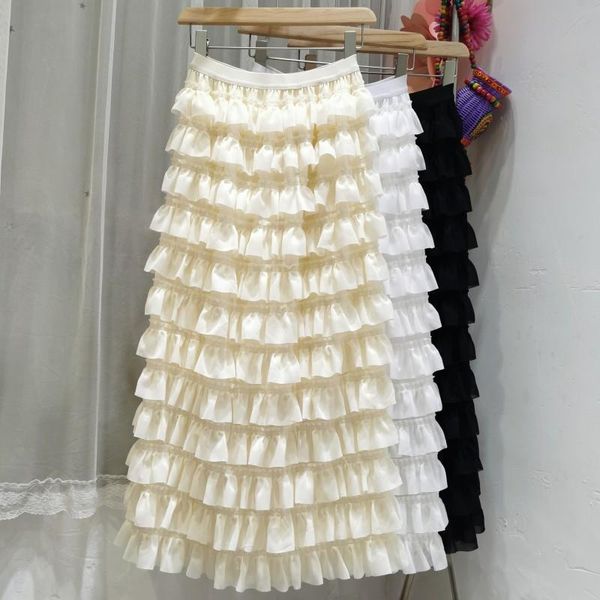 skirts tvvovvin stylish multi-layer edible tree female straight skirt solid color high waist fashion sweet tcpi, Black
skirts tvvovvin stylish multi-layer edible tree female straight skirt solid color high waist fashion sweet tcpi, Black