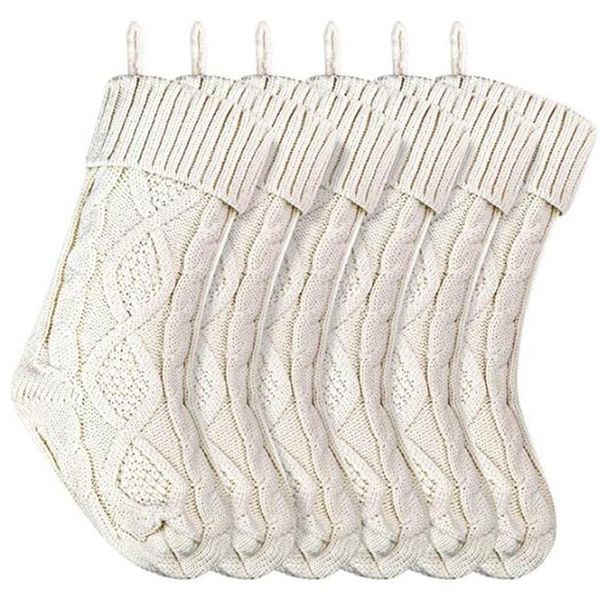 christmas decorations stockings,6pack 18 inches cable knitted stocking gifts & for family holiday xmas party
christmas decorations stockings,6pack 18 inches cable knitted stocking gifts & for family holiday xmas party