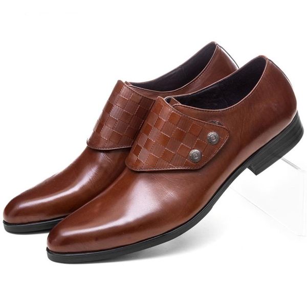 dress shoes designer brown tan / black mens business genuine leather prom boys social
dress shoes designer brown tan / black mens business genuine leather prom boys social