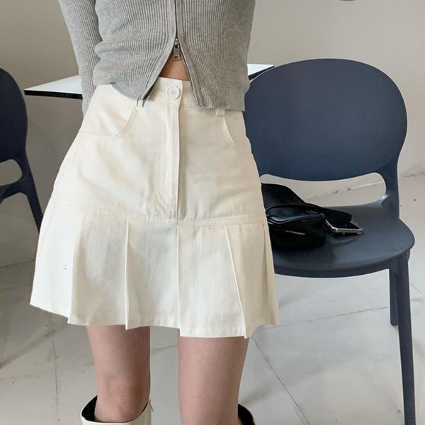 skirts a-line skirt female 2021 spring and autumn korean style high waist slim design sense of all-match, Black
skirts a-line skirt female 2021 spring and autumn korean style high waist slim design sense of all-match, Black