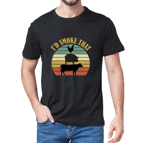 men's t-shirts 100% cotton i'd smoke that bbq funny gifts t-shirt women soft tee gift sweatshirt, White;black
men's t-shirts 100% cotton i'd smoke that bbq funny gifts t-shirt women soft tee gift sweatshirt, White;black