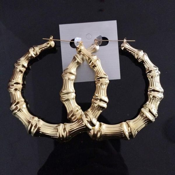 hoop & huggie exaggerated twisted big circle bamboo golden earring hip hop nightclub party earrings punk jewelry, Golden;silver
hoop & huggie exaggerated twisted big circle bamboo golden earring hip hop nightclub party earrings punk jewelry, Golden;silver