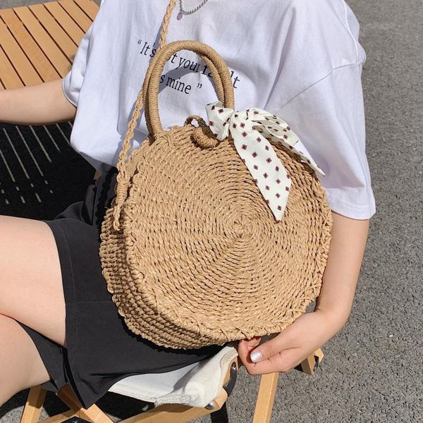 evening bags big weave round handbags for women straw woven tote bag large capacity shoulder ladies summer beach crossbody messenger
evening bags big weave round handbags for women straw woven tote bag large capacity shoulder ladies summer beach crossbody messenger