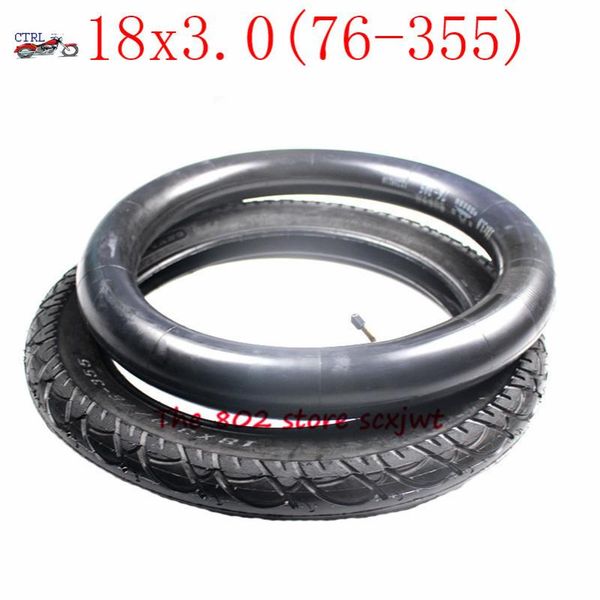 motorcycle wheels & tires 18x3.0 76-355 tyre inner tube fits for electric vehicle, tricycle 18*3.0 off-road tire monowheel 18 inch
motorcycle wheels & tires 18x3.0 76-355 tyre inner tube fits for electric vehicle, tricycle 18*3.0 off-road tire monowheel 18 inch