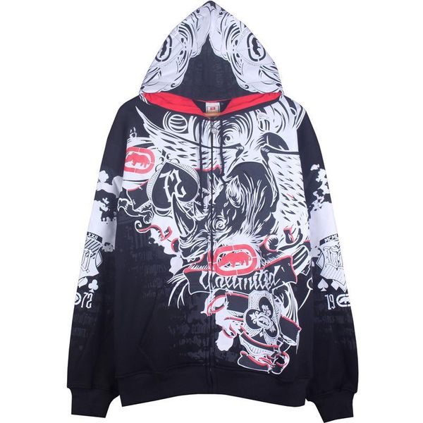 men's hoodies & sweatshirts brand hip hop mens streetwear chinese print graffiti hoodie cardigan cotton casual japanese style hooded bl, Black
men's hoodies & sweatshirts brand hip hop mens streetwear chinese print graffiti hoodie cardigan cotton casual japanese style hooded bl, Black
