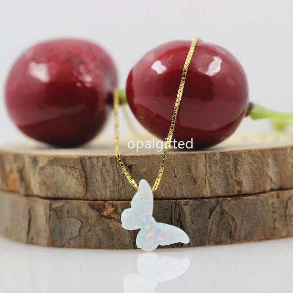 pendant necklaces (1pc/lot)elegant 925 sterling silver jewelry white opal butterfly shape wedding necklace women for girl
pendant necklaces (1pc/lot)elegant 925 sterling silver jewelry white opal butterfly shape wedding necklace women for girl