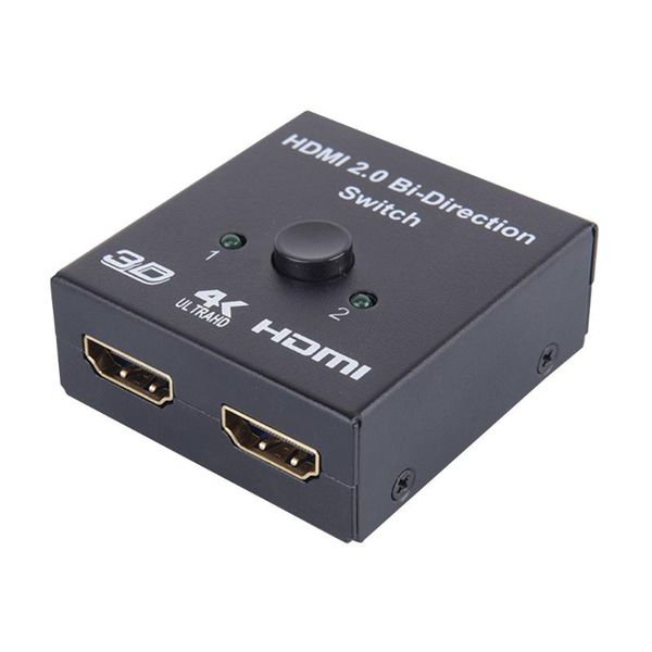 audio cables & connectors 2 in 1 out adapter intelligent bidirectional support 4k hdr hdcp2.2 switcher computer external accessories
audio cables & connectors 2 in 1 out adapter intelligent bidirectional support 4k hdr hdcp2.2 switcher computer external accessories