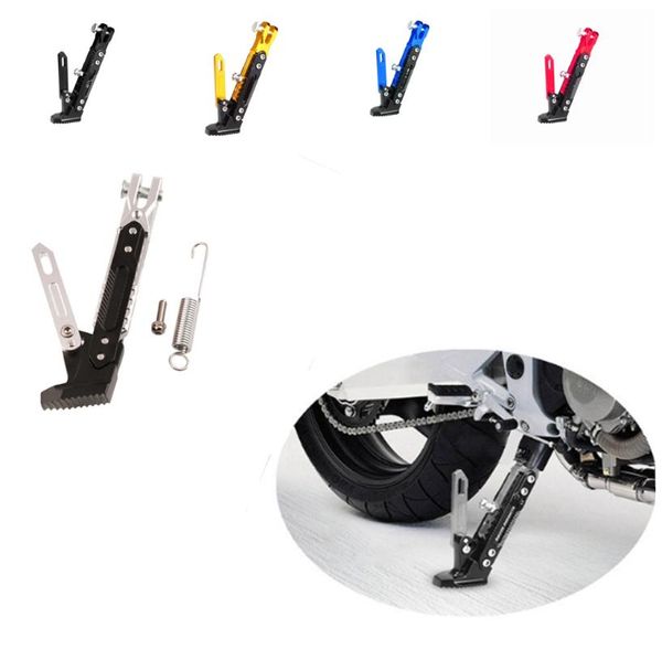 other motorcycle parts universal modified accessories adjustable bracket parking side leg brace aluminum alloy electric car for 1pcs
other motorcycle parts universal modified accessories adjustable bracket parking side leg brace aluminum alloy electric car for 1pcs