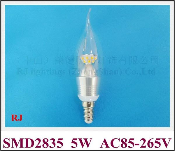 bulbs 360 emission angle aluminum and glass led candle bulb lamp light crystal e14 5w smd2835 25led ac85-265v ce
bulbs 360 emission angle aluminum and glass led candle bulb lamp light crystal e14 5w smd2835 25led ac85-265v ce