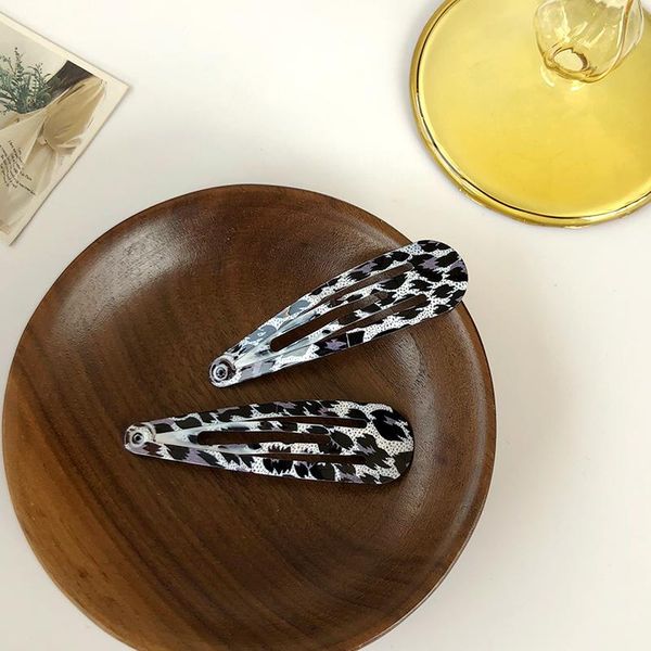 hair clips & barrettes 2 pcs clip hairdressing leopard print texture pretty barbers for girl women styling accessories gift, Golden;silver
hair clips & barrettes 2 pcs clip hairdressing leopard print texture pretty barbers for girl women styling accessories gift, Golden;silver