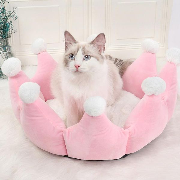 kennels & pens pet bed fashion crown super soft cat luxury cozy sofa and dog pretty accessories comfortable house supplies
kennels & pens pet bed fashion crown super soft cat luxury cozy sofa and dog pretty accessories comfortable house supplies