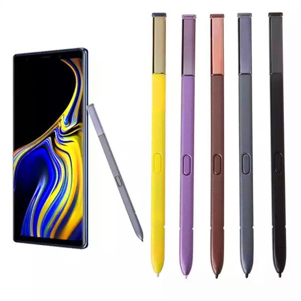 for samsung galaxy note9 note 9 n960 touch screen stylus s pen no bluetooth replacement 6 colors
for samsung galaxy note9 note 9 n960 touch screen stylus s pen no bluetooth replacement 6 colors
