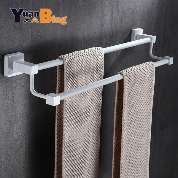 towel racks white holder rack rail bar wall mounted 304 stainless steel bathroom accessories
towel racks white holder rack rail bar wall mounted 304 stainless steel bathroom accessories