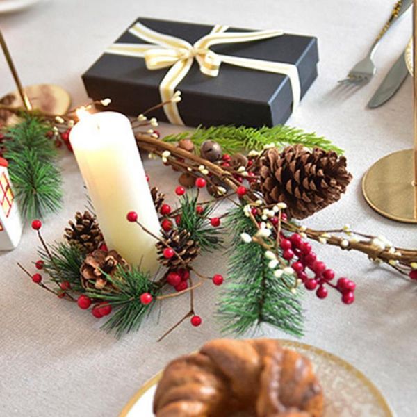 decorative flowers & wreaths simulation wreath fruit christmas fortune plant fake flower diy wedding garden office home decoration
decorative flowers & wreaths simulation wreath fruit christmas fortune plant fake flower diy wedding garden office home decoration