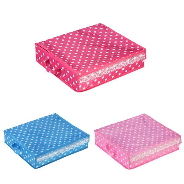 storage boxes & bins waterproof oxford fabric foldable underwear box case ties socks closet drawer organizer wardrobes container with cover
storage boxes & bins waterproof oxford fabric foldable underwear box case ties socks closet drawer organizer wardrobes container with cover