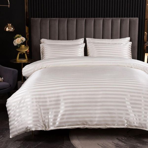 bedding sets home textile 2/3 pieces jacquard duvet cover set comforter dordic style bedclothes pillowcase for kids and oceania
bedding sets home textile 2/3 pieces jacquard duvet cover set comforter dordic style bedclothes pillowcase for kids and oceania