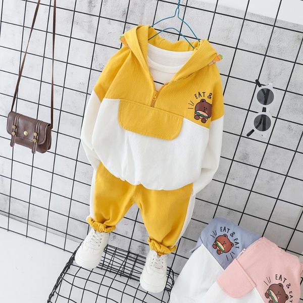 clothing sets spring baby boy tracksuit born set infant girl patchwork leisure hoodies+pants two piece suit hooded sports boys outfits, White
clothing sets spring baby boy tracksuit born set infant girl patchwork leisure hoodies+pants two piece suit hooded sports boys outfits, White