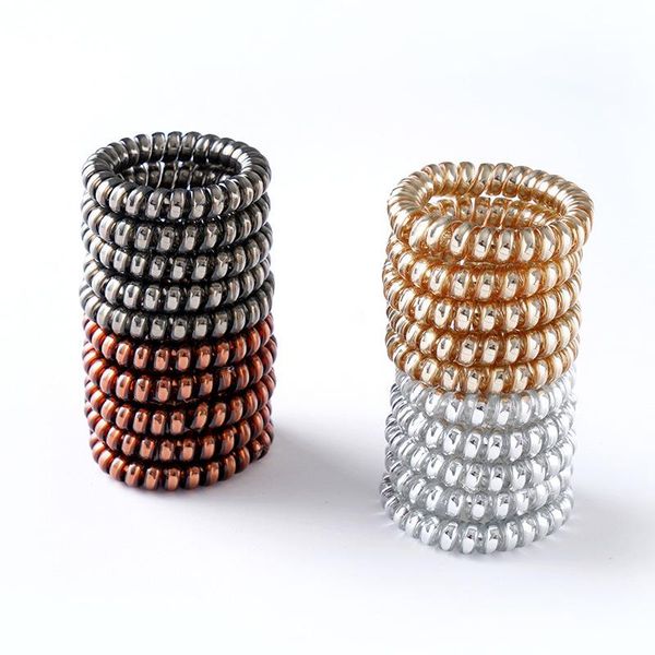 hair accessories telephone wire line scrunchies rubber bands cord rope matte seamless ponytail holder ring
hair accessories telephone wire line scrunchies rubber bands cord rope matte seamless ponytail holder ring