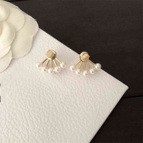 75% off outlet online austria family pearl earrings alloy brass earrings qf6x, Silver
75% off outlet online austria family pearl earrings alloy brass earrings qf6x, Silver