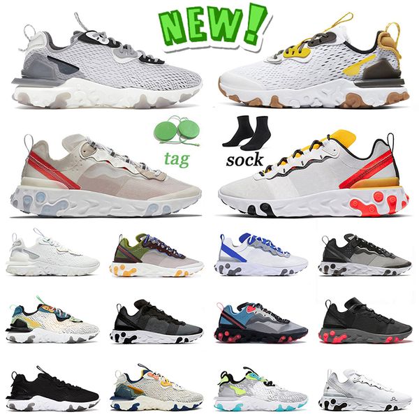 2022 fashion epic vision running shoes element 55 87 sneakers vast grey honeycomb sail tour yellow moss anthracite white royal red mens wome
2022 fashion epic vision running shoes element 55 87 sneakers vast grey honeycomb sail tour yellow moss anthracite white royal red mens wome