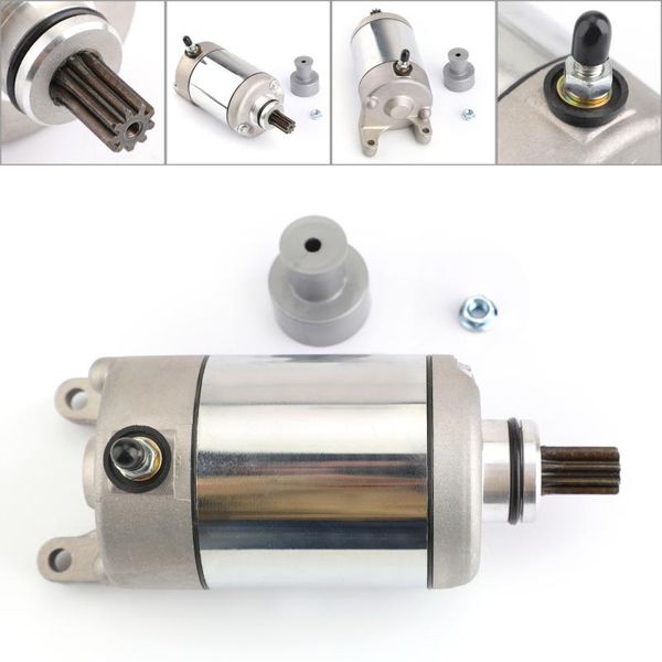 artudatech electric starter motor for polaris 500 2003-2007 500/le 2007 3088069 motorcycle electrical system
artudatech electric starter motor for polaris 500 2003-2007 500/le 2007 3088069 motorcycle electrical system