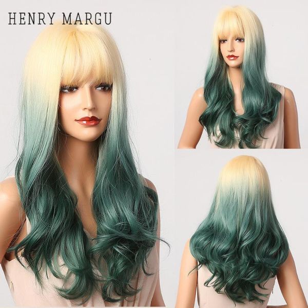 synthetic wigs henry margu light blonde green ombre with bangs cosplay party lolita bob for women heat resistant hair, Black
synthetic wigs henry margu light blonde green ombre with bangs cosplay party lolita bob for women heat resistant hair, Black