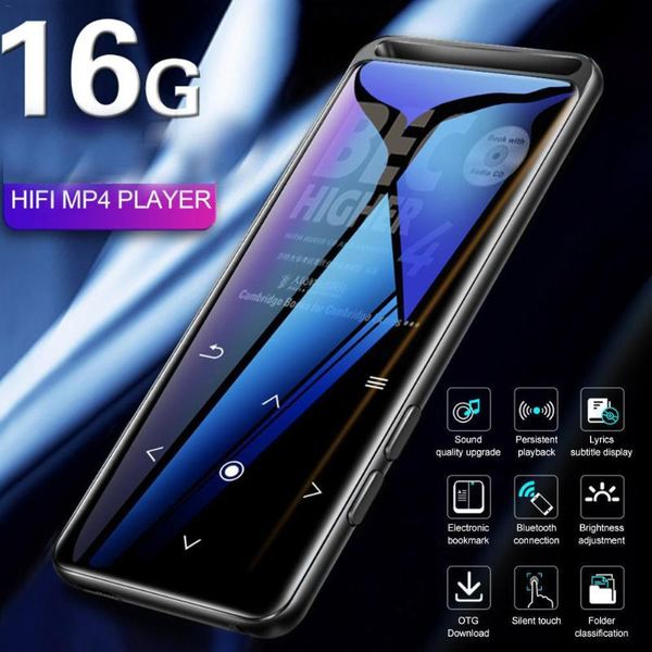 black m6 bluetooth 5.0 lossless mp3 player hifi portable audio for fm radio voice recorder music & mp4 players
black m6 bluetooth 5.0 lossless mp3 player hifi portable audio for fm radio voice recorder music & mp4 players