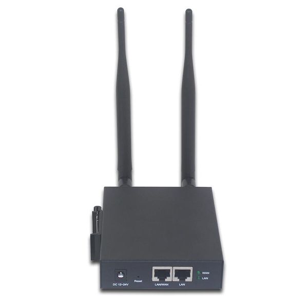smart home control rail type industrial grade wireless router high-power ap network bridge plc client relay communication
smart home control rail type industrial grade wireless router high-power ap network bridge plc client relay communication
